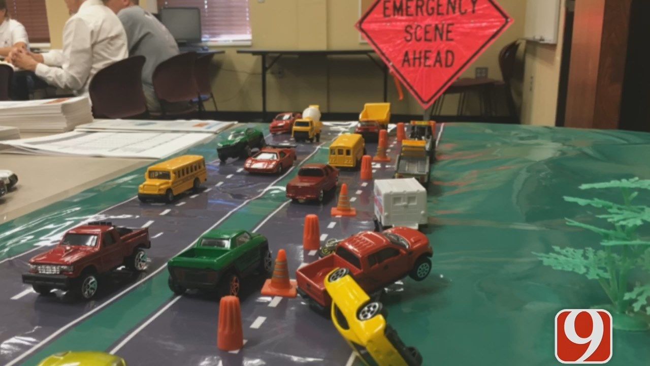 New Training For Oklahoma Tow Truck Drivers May Help Save Lives