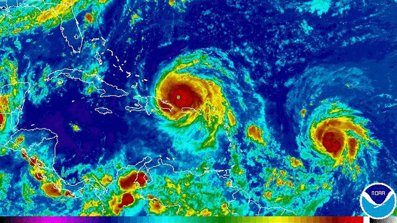 Hurricane Irma Devastates Caribbean As It Roars Toward Florida