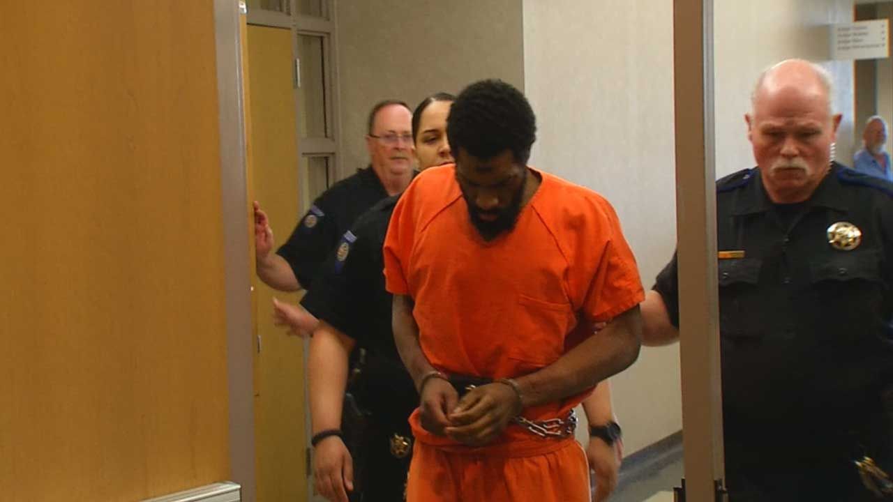 Jury Selected For Alton Nolen Murder Trial