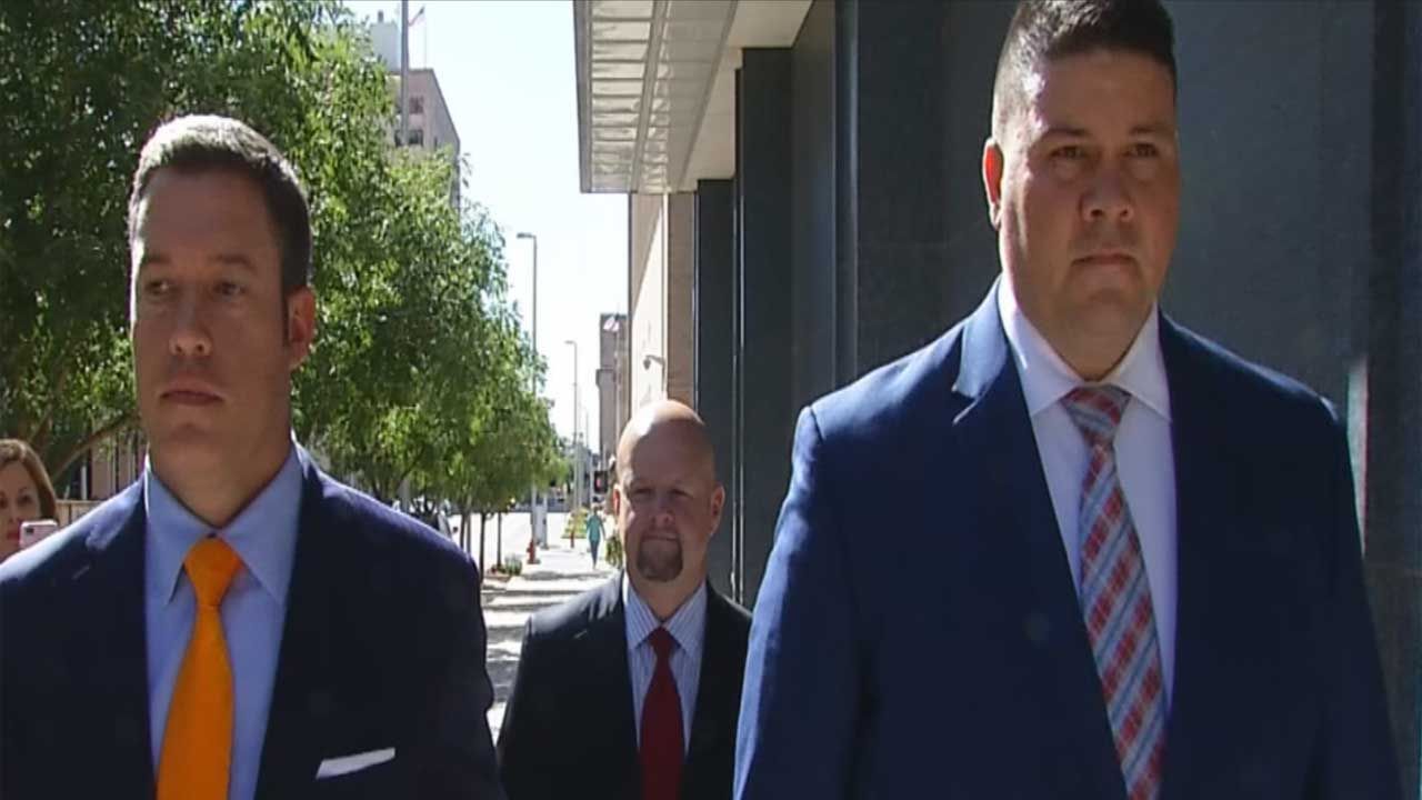 Former State Sen. Ralph Shortey Enters Guilty Plea In Court