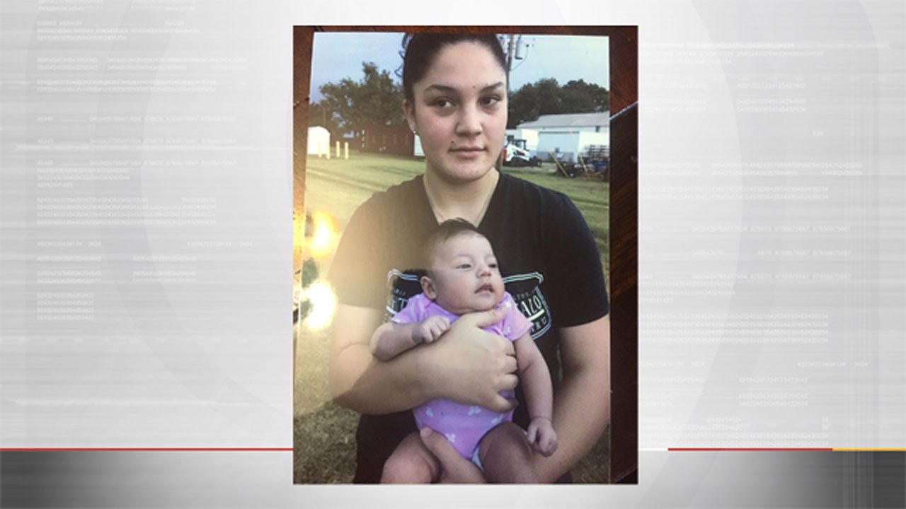 Missing Moore Baby Returned Safe, 17-Year-Old Mother Arrested