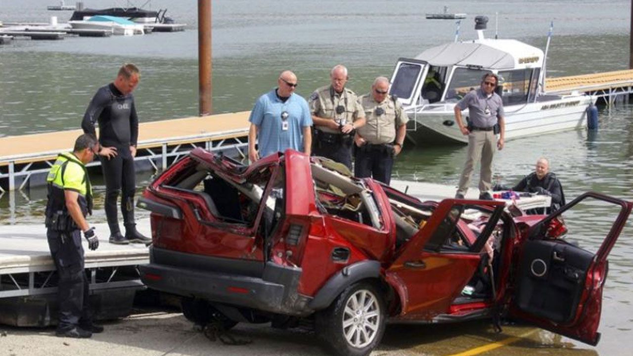 Idaho Woman Intentionally Drove Off Cliff With 3 Kids