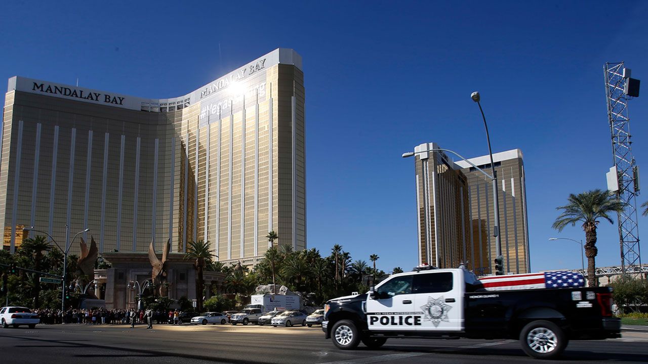 Husband, Wife Who Survive Las Vegas Shooting Die In Auto Crash