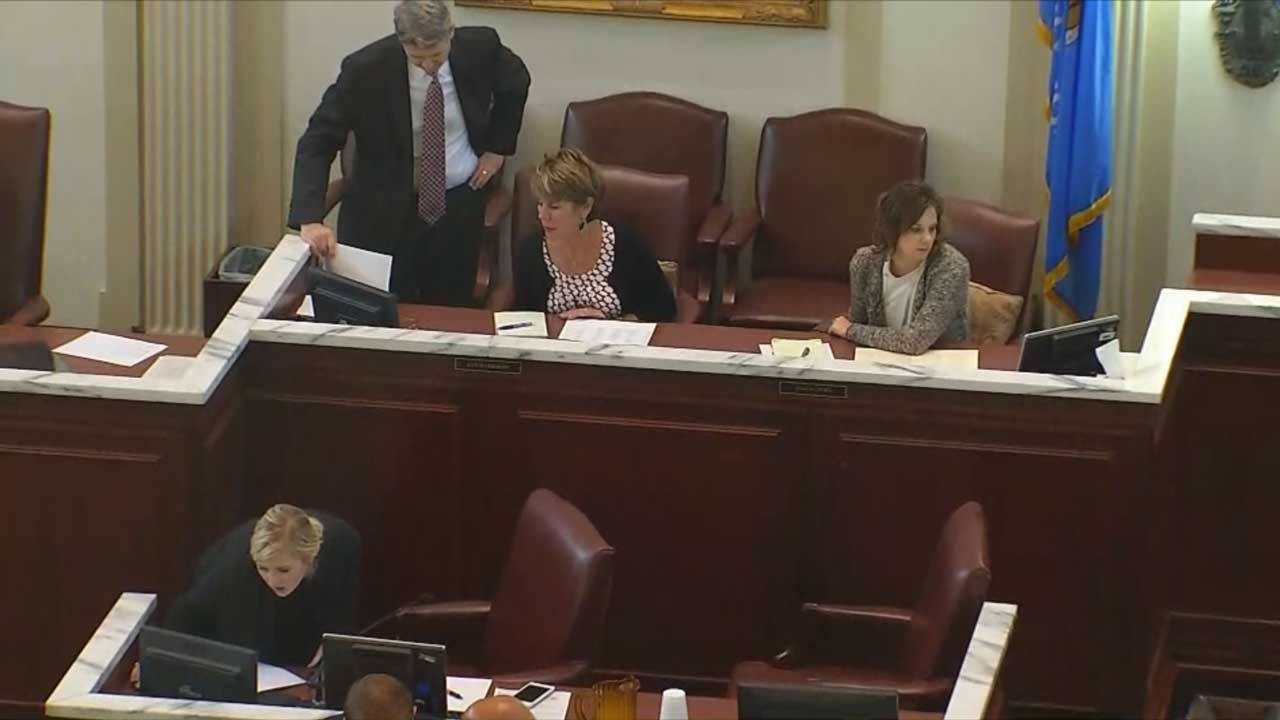 Oklahoma House Passes $82M In Transfers To Help Bridge Budget Gap