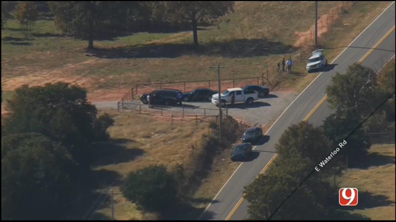 Police Investigating After K9 Officer Shot Near Edmond