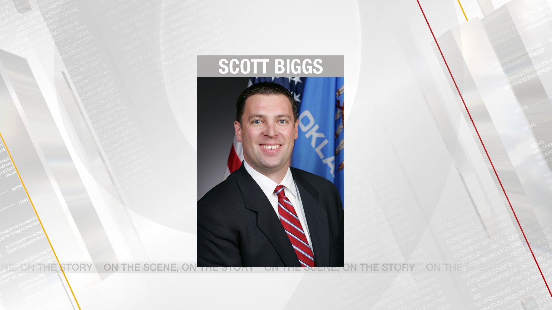 Biggs Resigns From State House