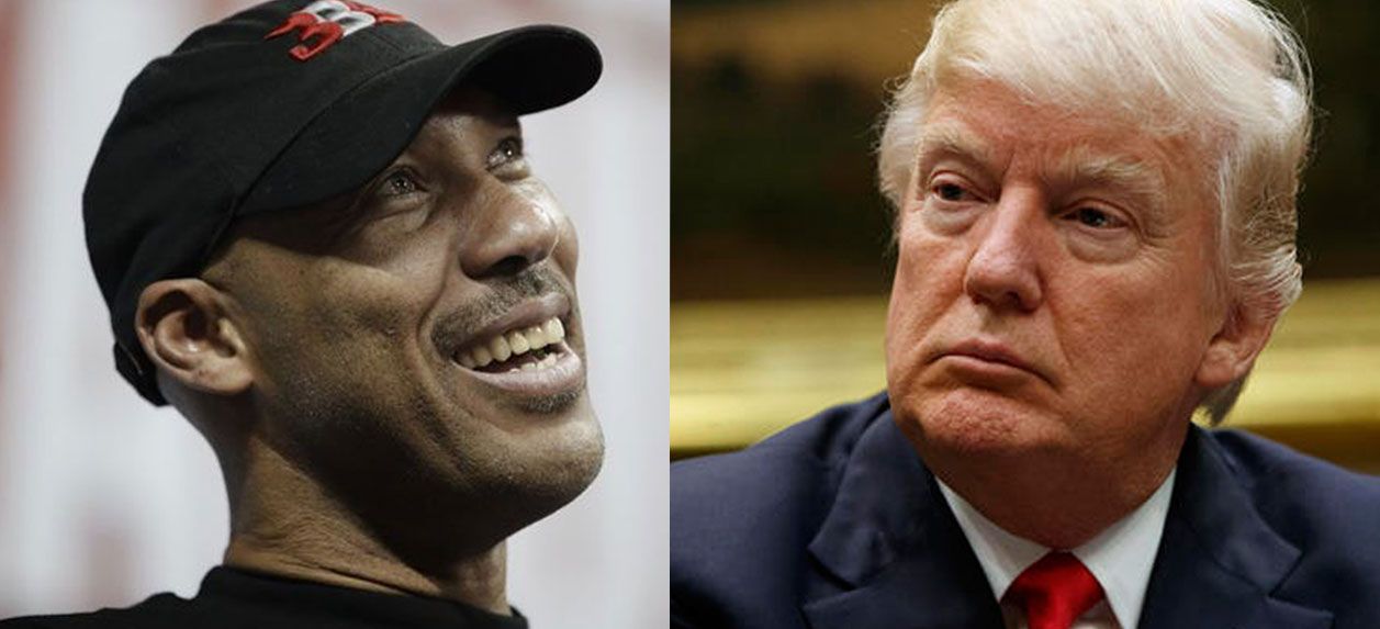 President Donald Trump Says He Should Have Left UCLA Players In Chinese Jail