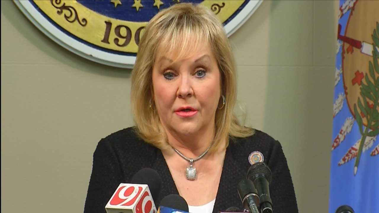 Report: Oil & Gas Industry Asked Fallin For 'Peace & Quiet' Instead Of Tax Increase