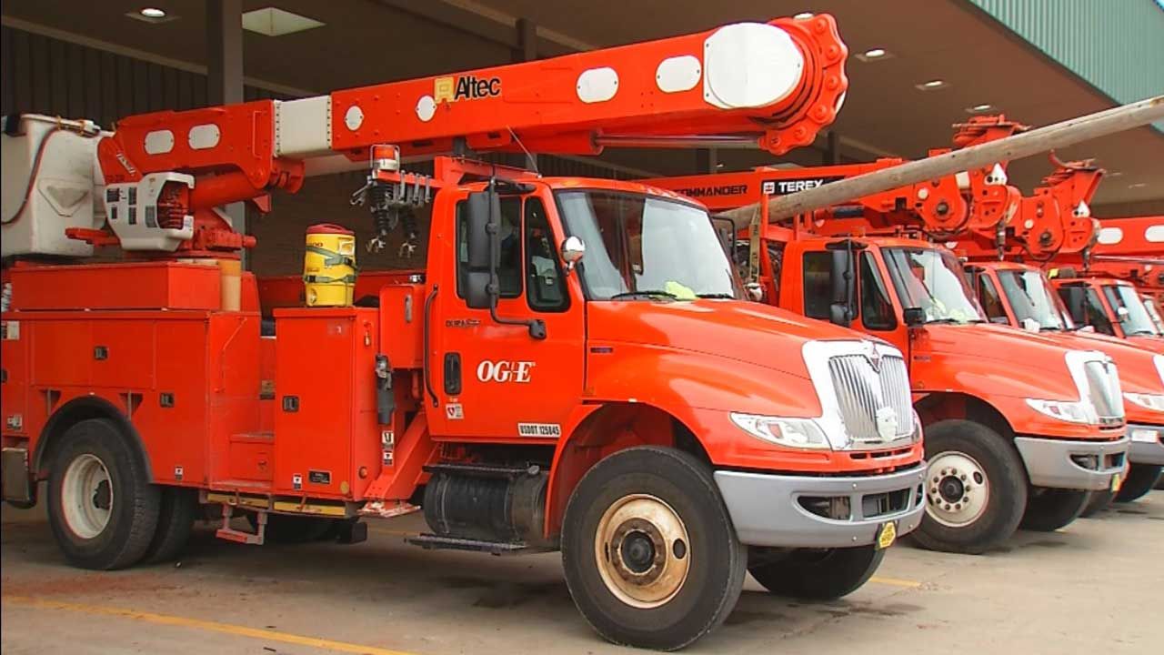 OG&E Crews Will Help Restore Power To Puerto Rico