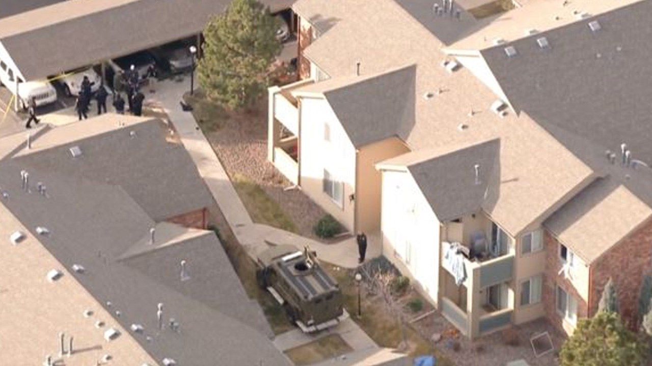 Police Identify Deputy Killed In Colorado Shootout