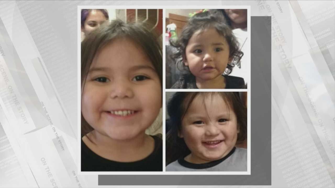 New Information Released On Fatal Fire That Killed 3 El Reno Children