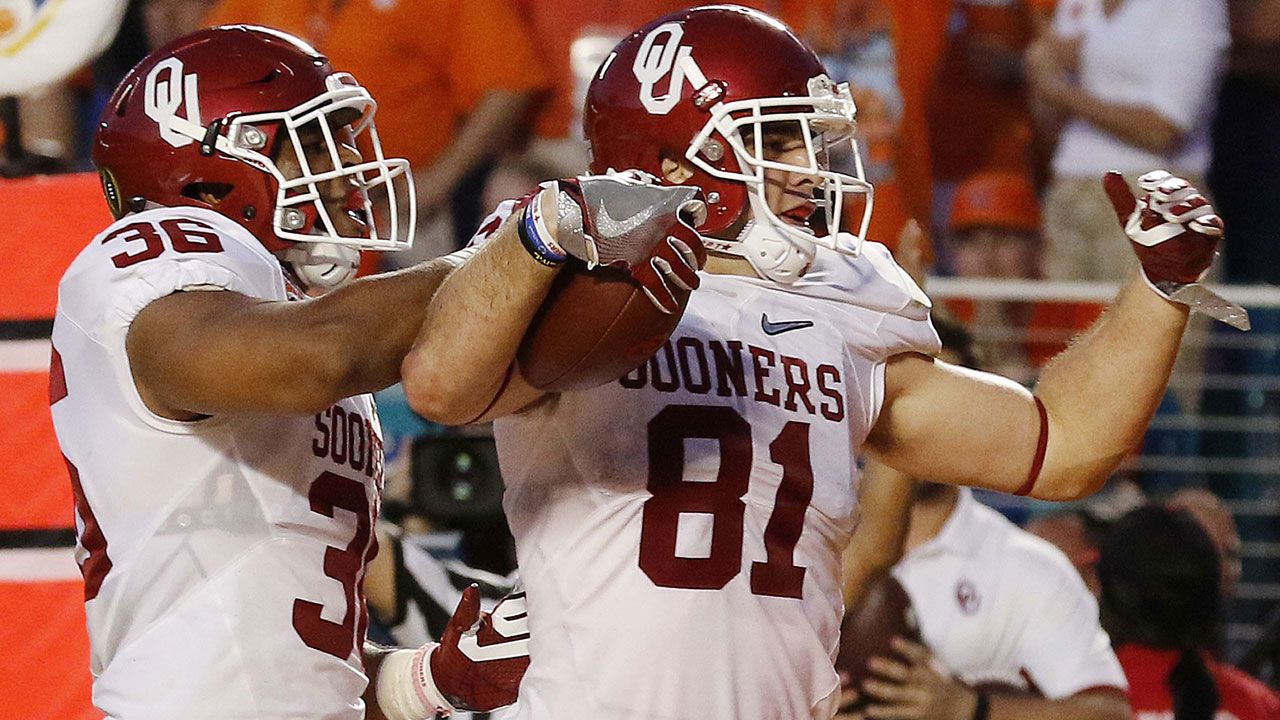 Six Sooners To Participate In NFL Combine