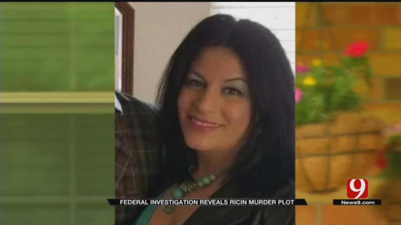 Ponca City Woman Makes Plea Deal To Avoid Murder-For-Hire Charge