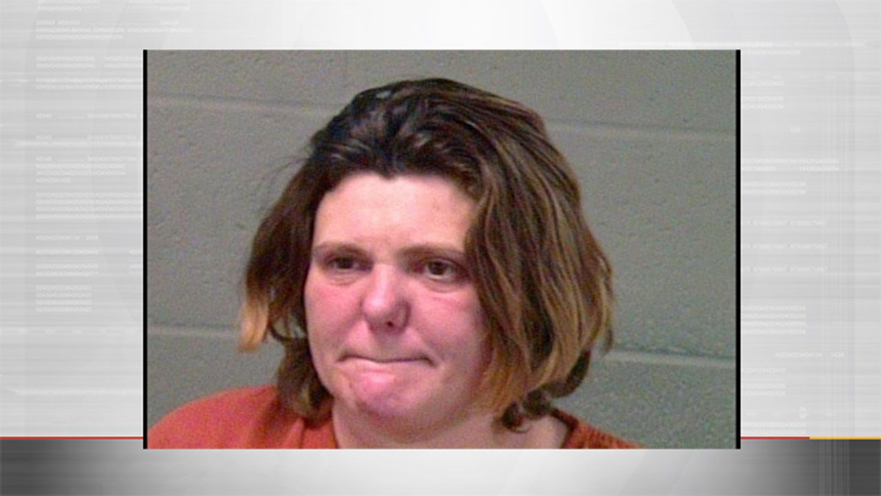 OKC Woman Assaulted At Gas Station While Praying With The Homeless