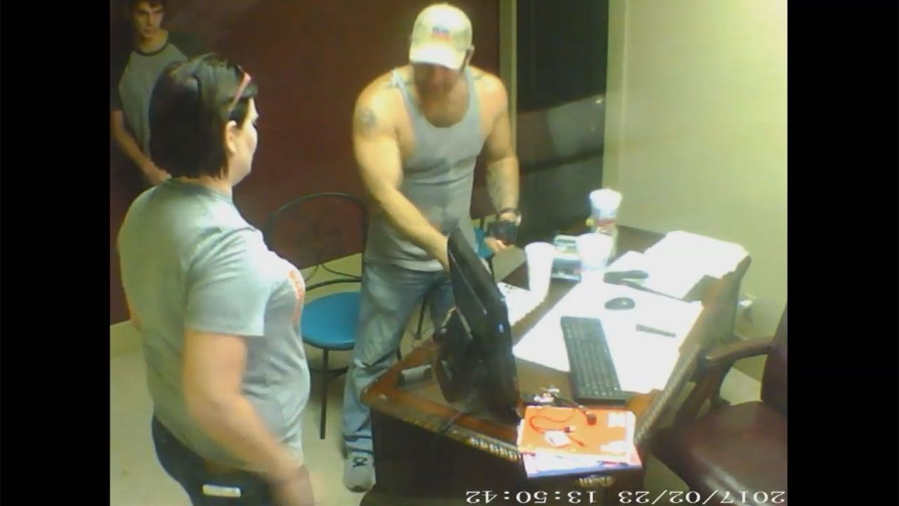 Video Released Of Deadly Shooting In Stillwater Bail Bond Office