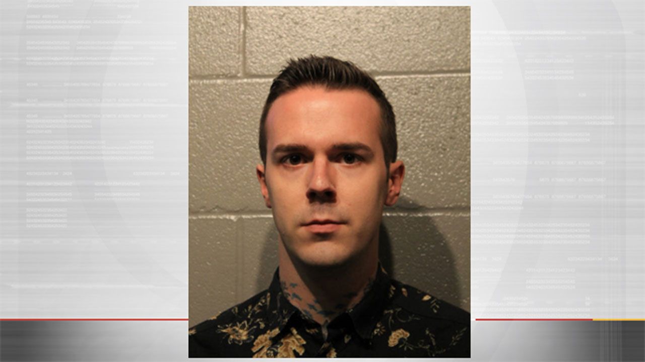 OU Instructor Charged With Second-Degree Rape
