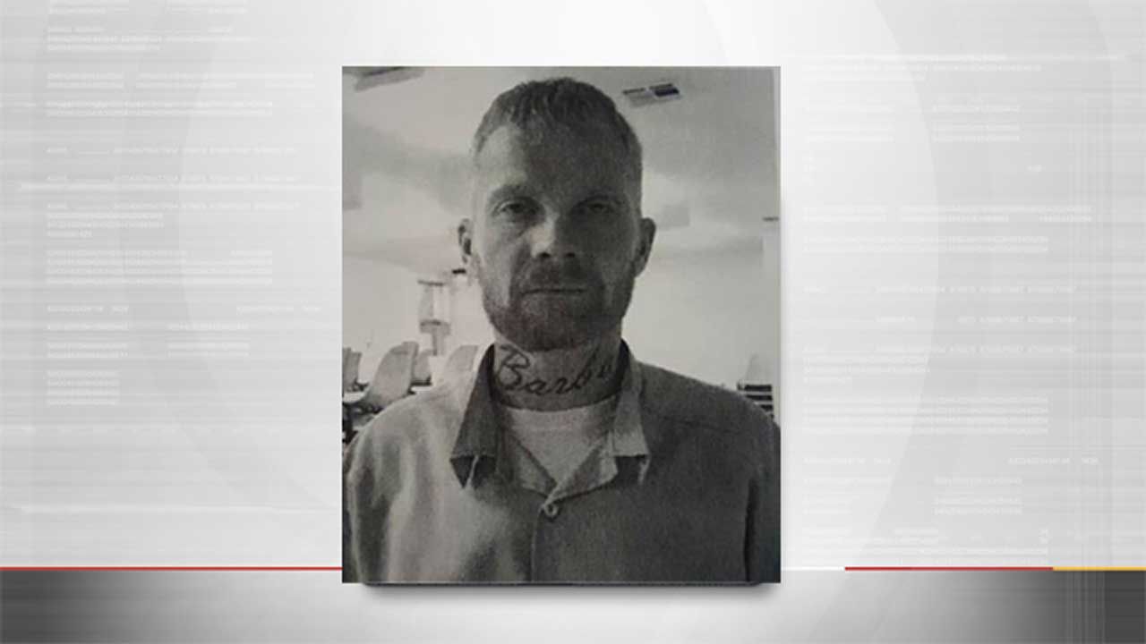 Authorities Searching For Mangum Inmate Escapee