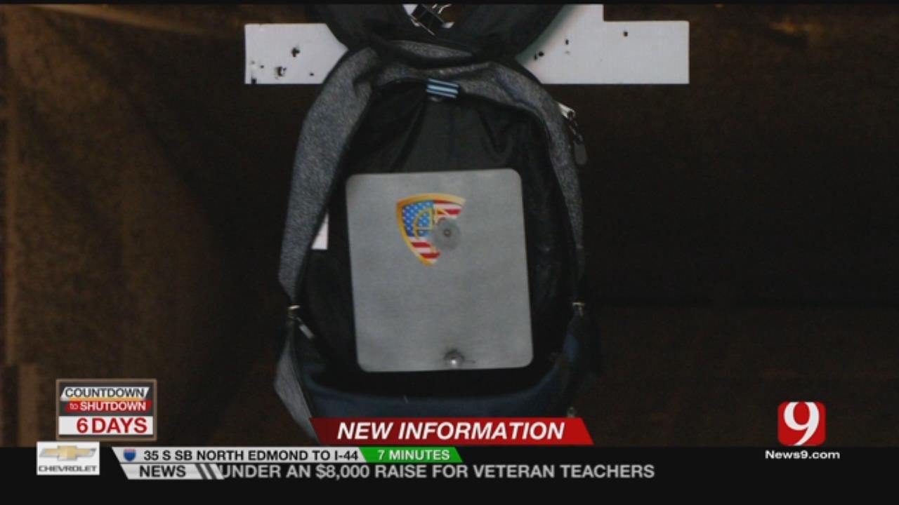 OK Company Works To Develop Armor For Students