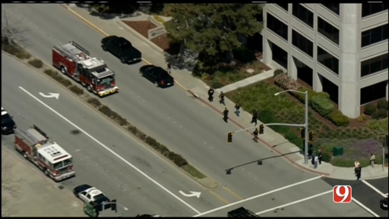 YouTube Shooter Dead Of Self-Inflicted Gunshot Wound, 4 Others Shot