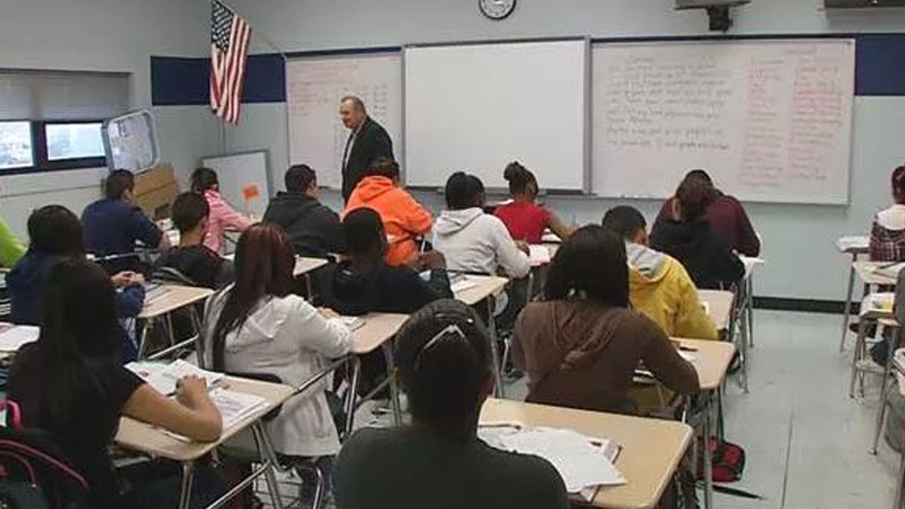 OKCPS Administrators Arrange For SAT Testing If Walkout Extends Tuesday