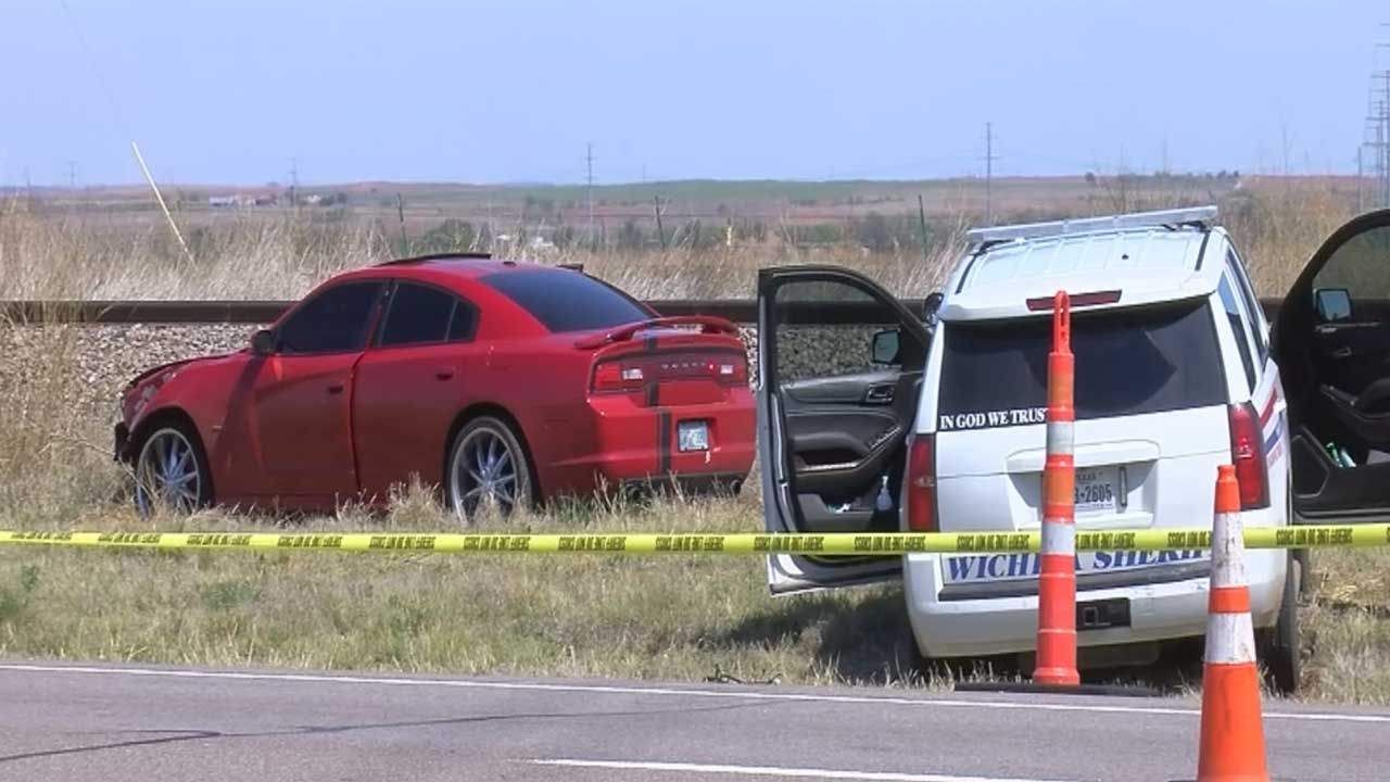 Norman Kidnapping Suspect Killed After Police Chase In Texas