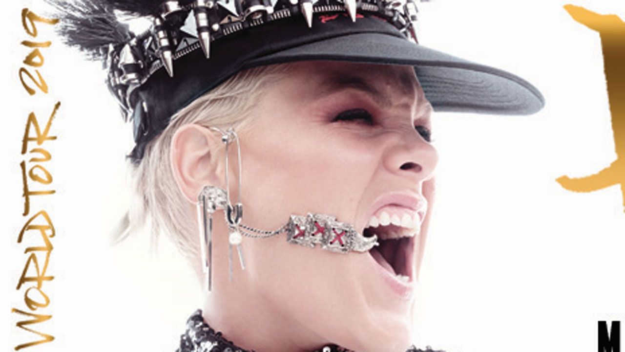 CONCERT ALERT: P!NK coming to the BB&T Center