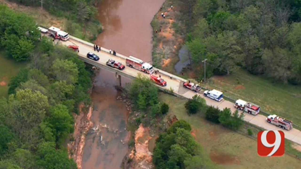 Possible Drowning Reported In Far NE OKC