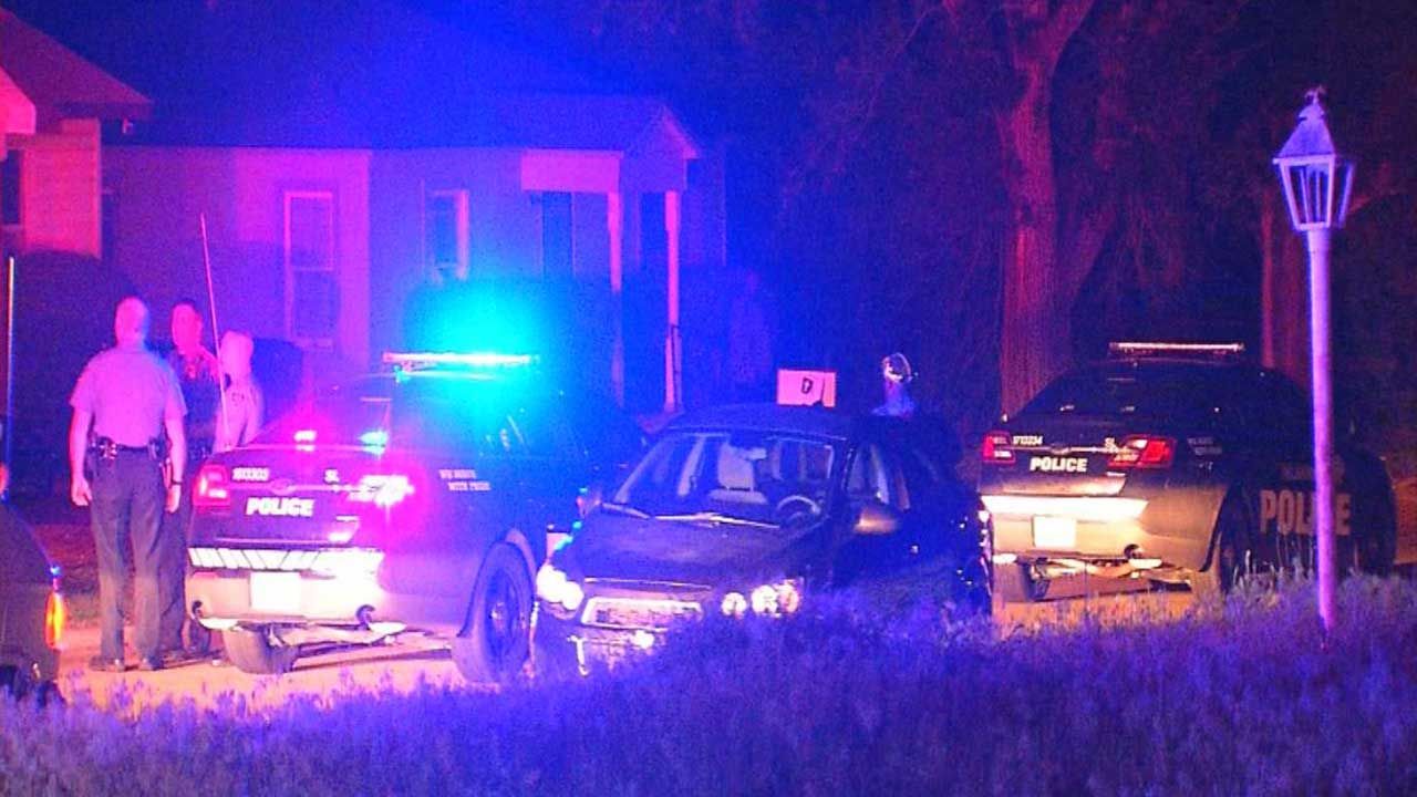 Dog Mauling In NE OKC Leaves Woman In Critical Condition