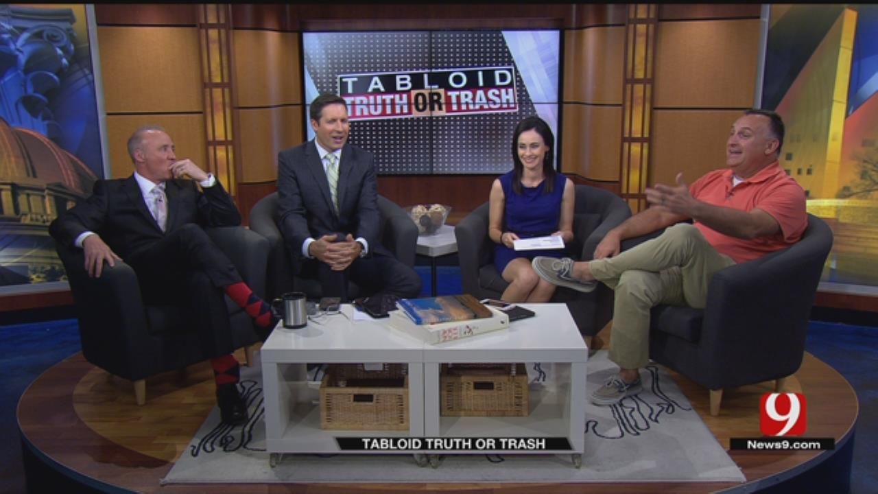 Tabloid Truth or Trash for May 8, 2018