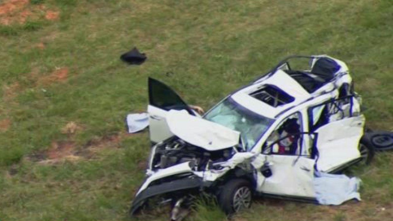 Driver In Deadly Turner Turnpike Crash Facing Two Counts Of Manslaughter