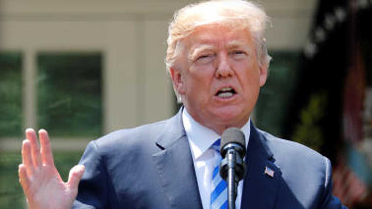 Trump Talks Illegal Immigration In Roundtable; Suggests Oakland Mayor Obstructed Justice