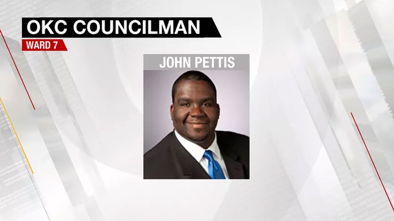 OKC Councilman Charged With Embezzlement And Failing To File Income Tax