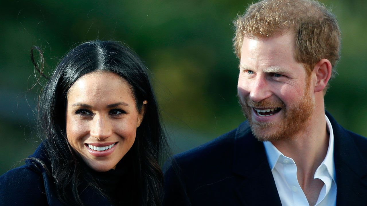 Prince Harry, Meghan Markle Given Titles Of Duke And Dutchess Of Sussex