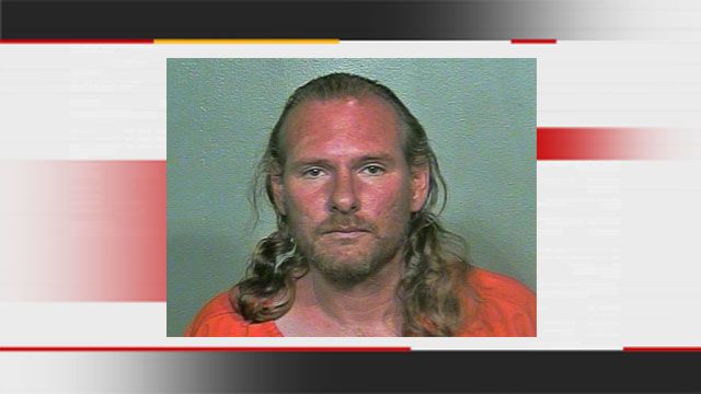 Mug shot of Daniel Green, accused of the murders.