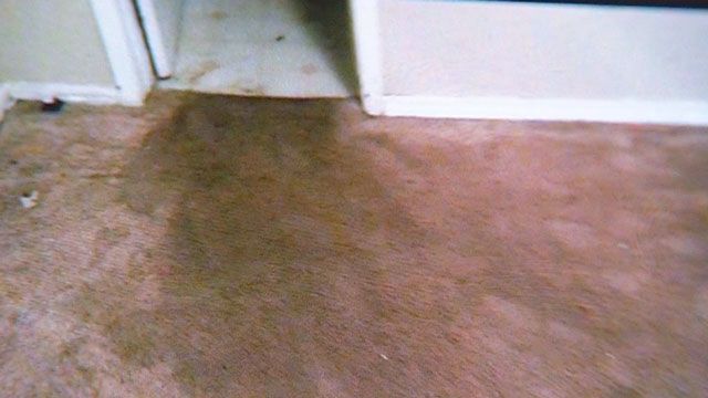 Cell phone video broadcast on News 9 shows the mess at its worst ... Cell phone video broadcast on News 9 shows the mess at its worst ...