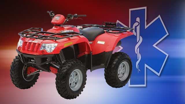 Boy Dies, One Injured In ATV Crash S. Of Guthrie