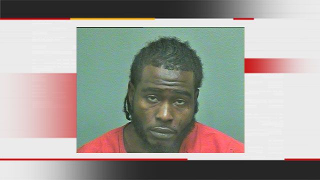 Ricky Lee Knowles mug shot.