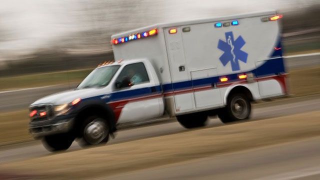 Two Injured In Rollover Crash Near Lake Hefner Parkway In OKC