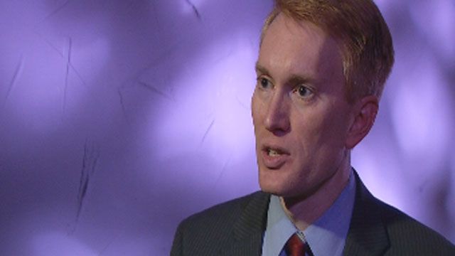 Lankford Introduces Bill To Defund Planned Parenthood