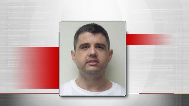 Erick Rose mug shot.