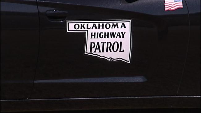 OHP: Man Hit By Car On I-35 In Moore