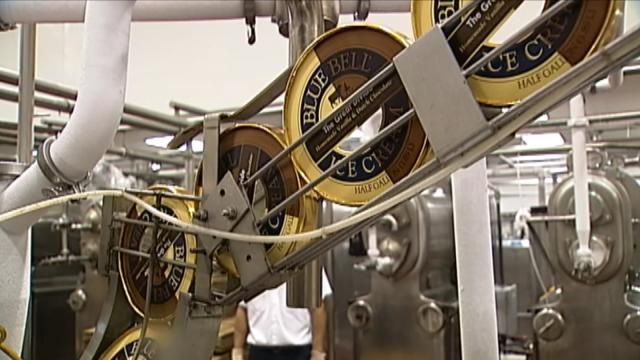 Blue Bell Receives 'OK' To Resume Production At Alabama Plant