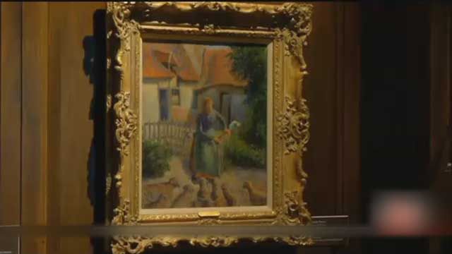 New Developments Surrounding Allegations Of Stolen Art At OU