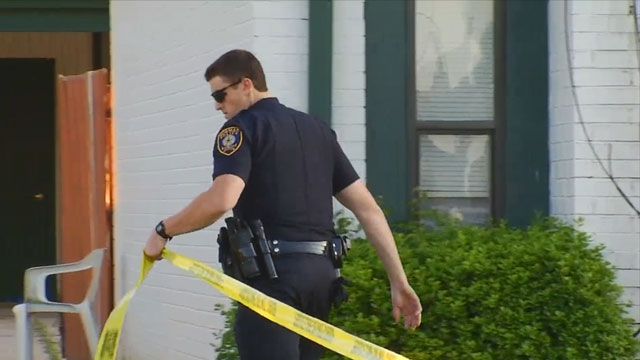 GRAPHIC: Norman Man Recovering After Protecting Roommate From Vicious Stabbing