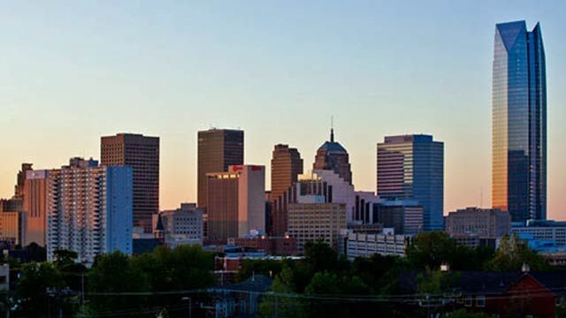 Forbes: OKC, Tulsa Among America's Most Affordable Cities