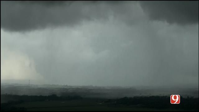 Severe Storms Produce Tornadoes, Cause Damage In Central Oklahoma
