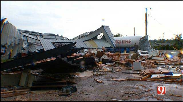 Gov. Mary Fallin To Sign State Of Emergency Declaration