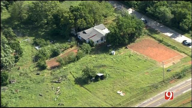 ME's Office Identifies OKC Woman Who Drowned In Storm Shelter