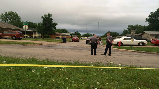Police Respond To Fatal Stabbing In OKC