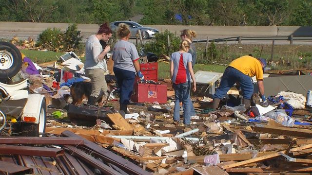 Bridge Creek Multi-Agency Resource Center Now Open